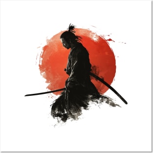 ronin Posters and Art